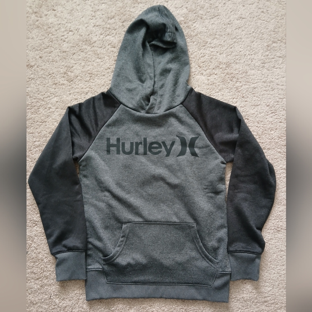 Boys Hurley Sweatshirt Size 8 Small